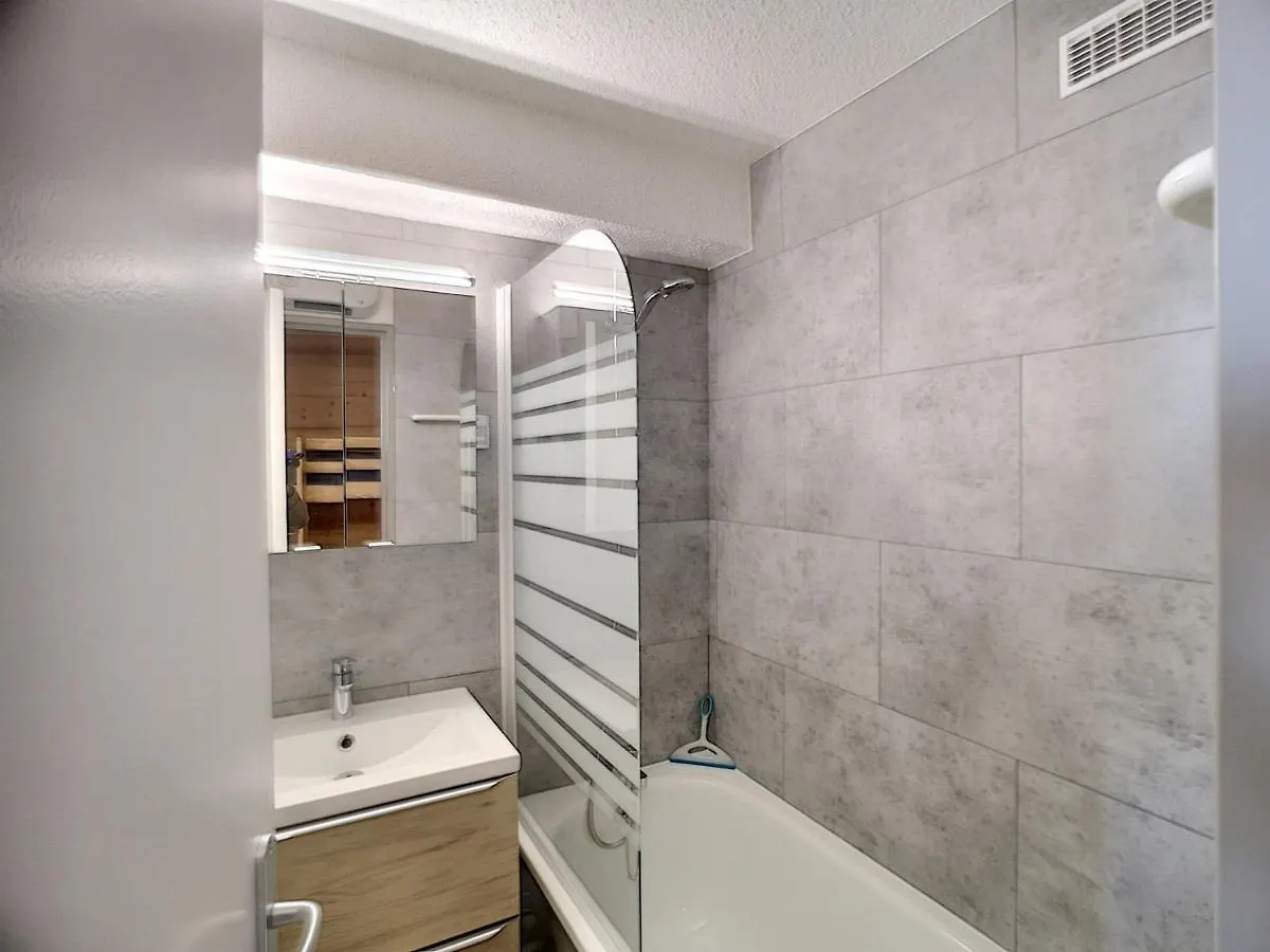 Studio Les Menuires, 1 pièce, 4 personnes - FR-1-178-54 Saint-Martin-de-Belleville Appartamento