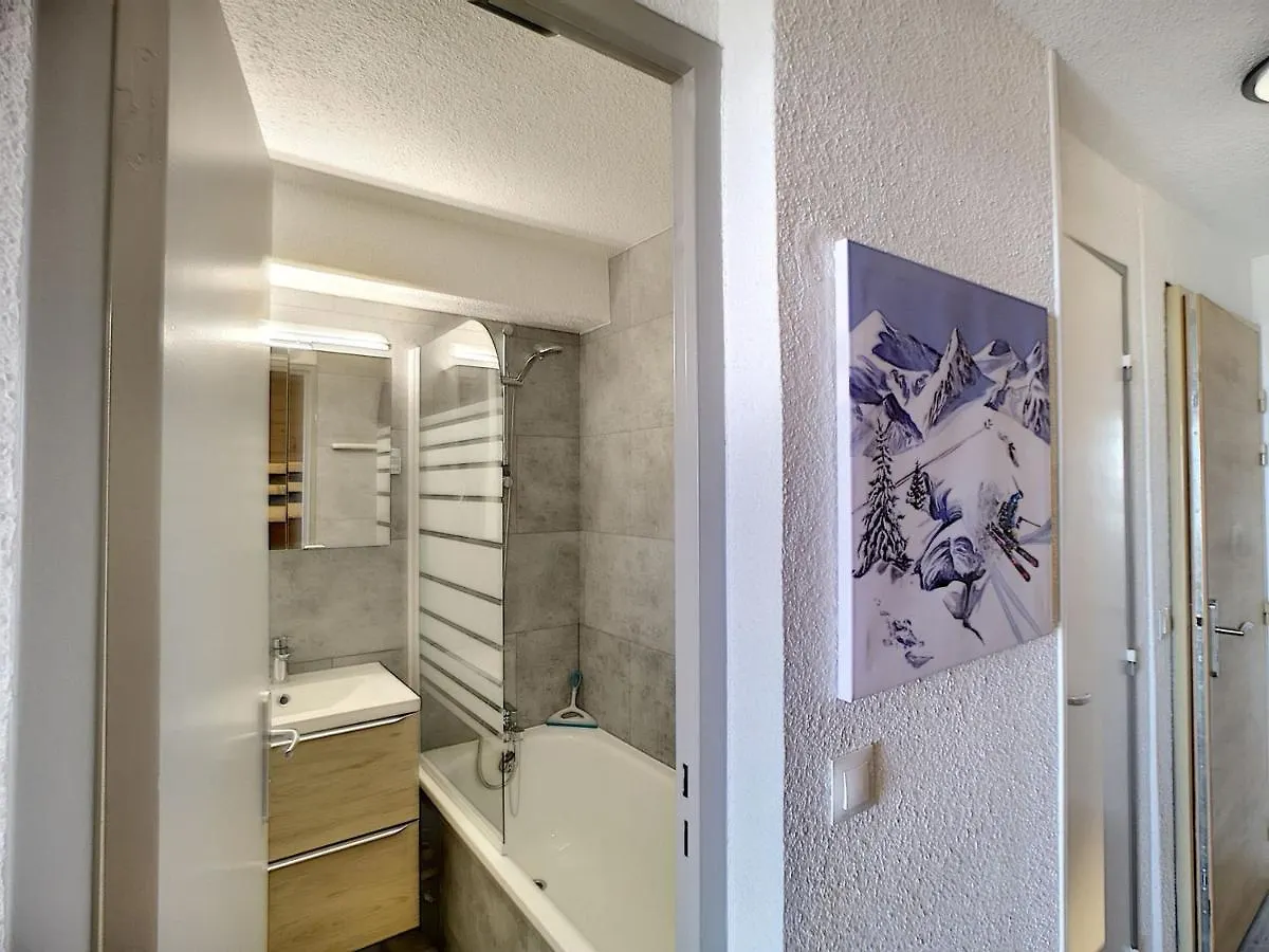 Studio Les Menuires, 1 pièce, 4 personnes - FR-1-178-54 Saint-Martin-de-Belleville