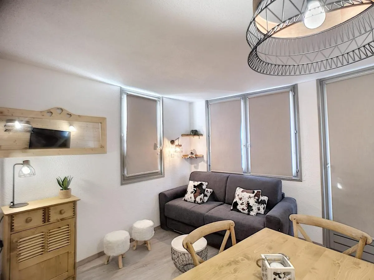Studio Les Menuires, 1 pièce, 4 personnes - FR-1-178-54 Saint-Martin-de-Belleville