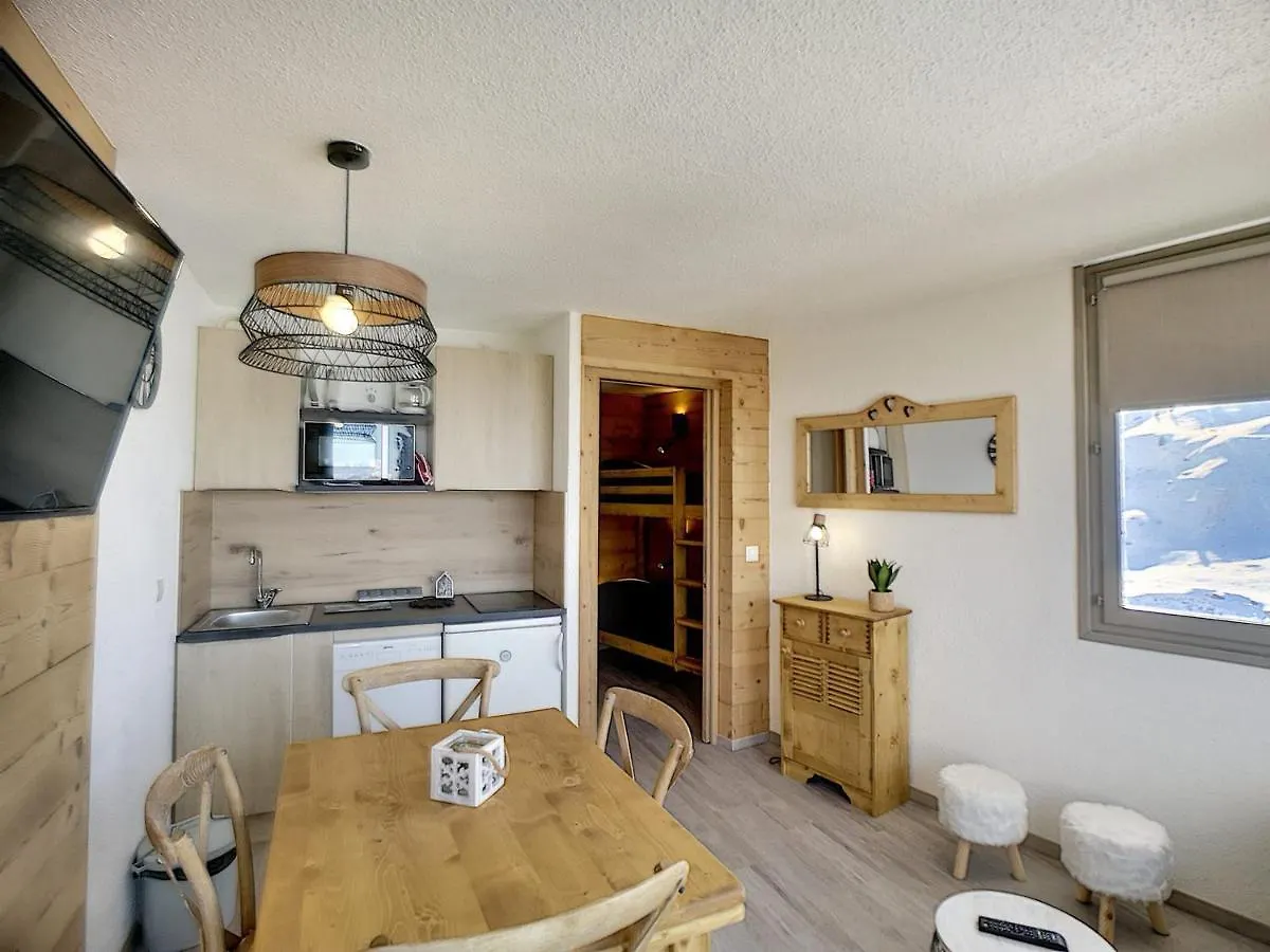 Appartamento Studio Les Menuires, 1 pièce, 4 personnes - FR-1-178-54 Saint-Martin-de-Belleville